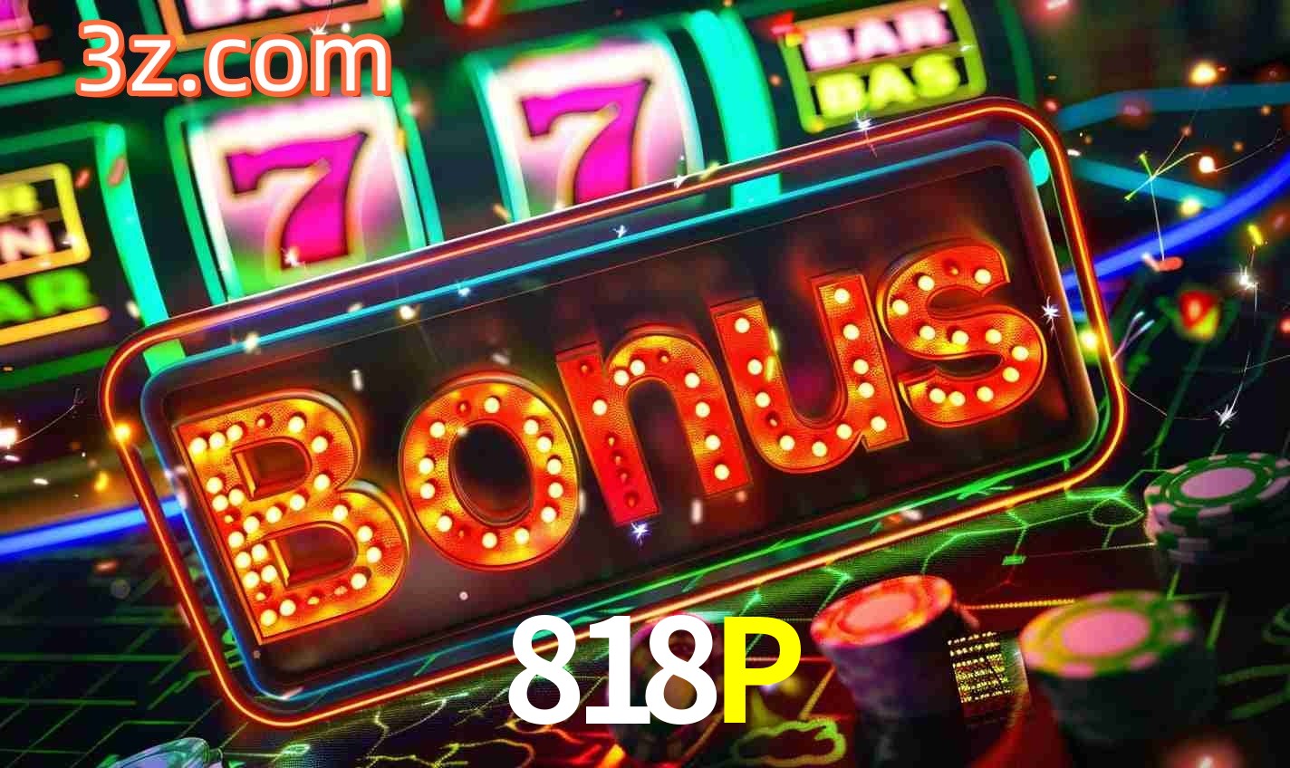 Sistema de Bônus 818P