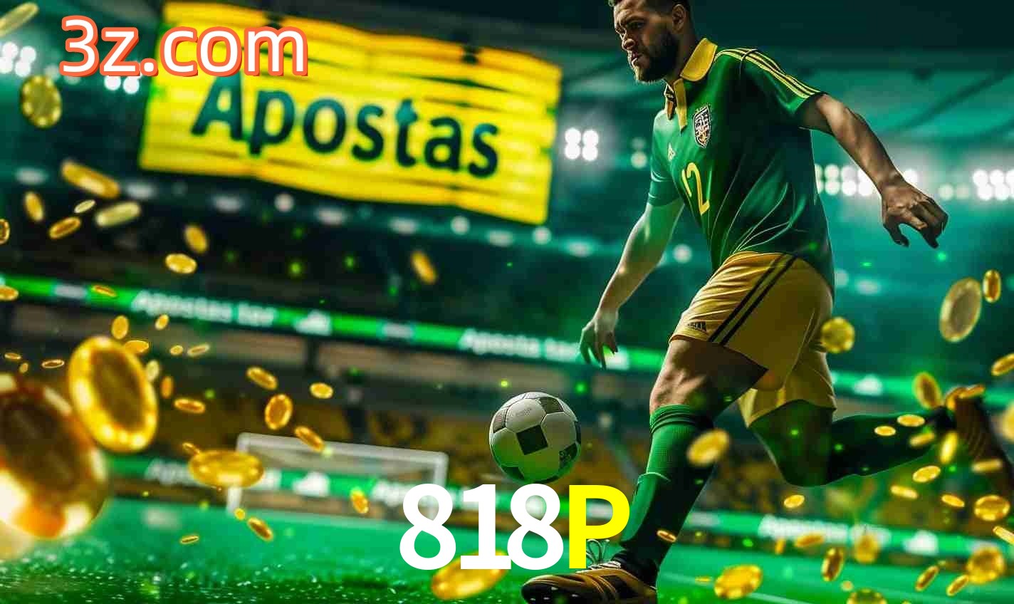 Diversas Apostas em Eventos Esportivos 818P