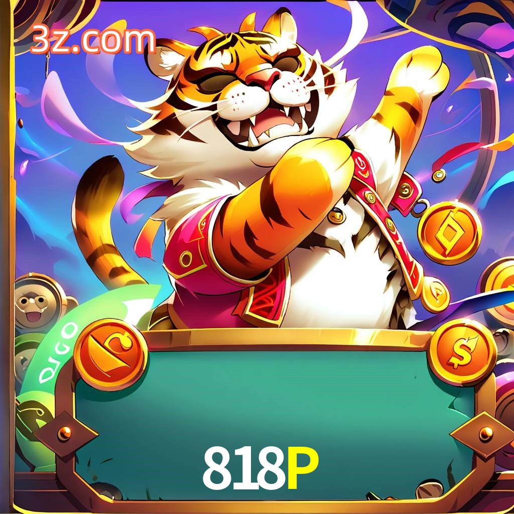 818P Fortune Tiger Mergulhe na Atmosfera