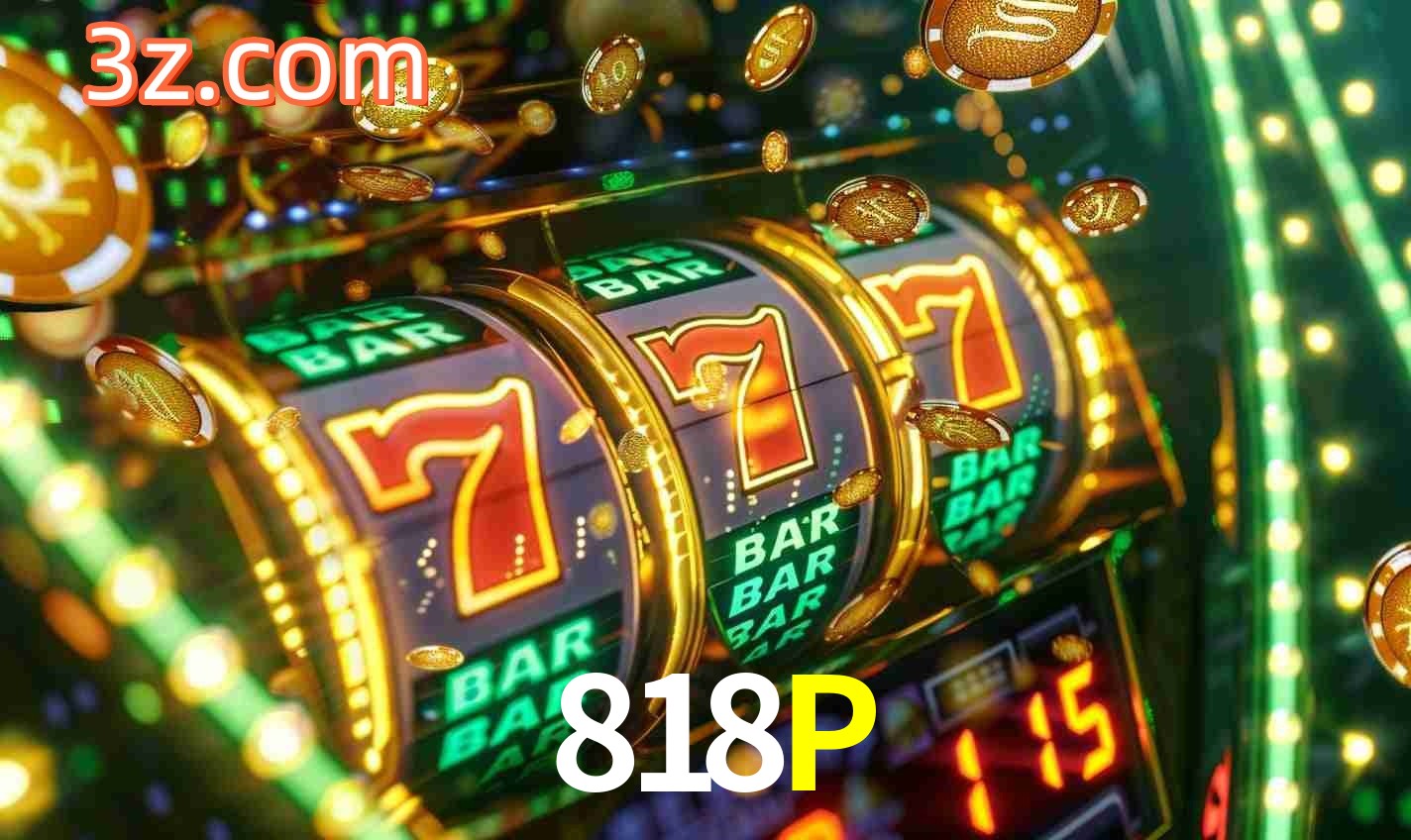 Populares Slots 818P