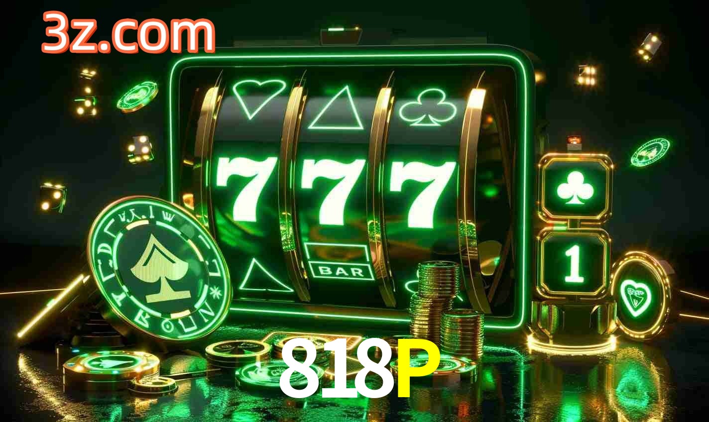 Seguro Login no Cassino Online 818P