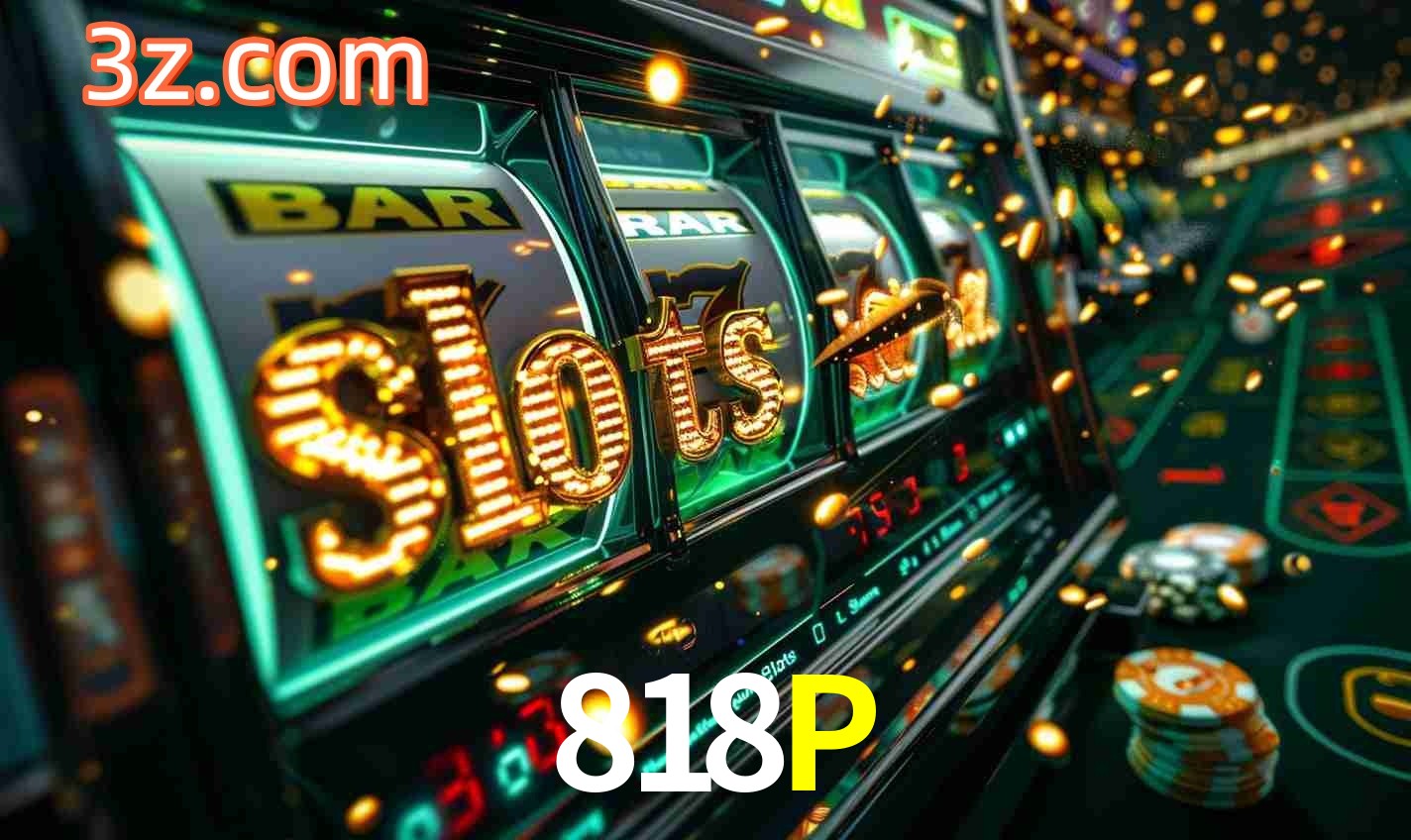 Melhor dos Slots Cassino 818P